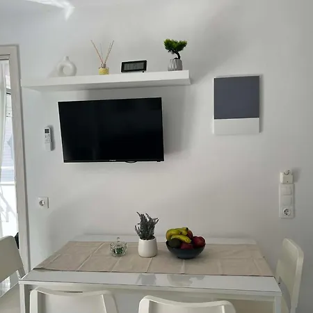 Appartement Dei Apartman, Delfini Paralía