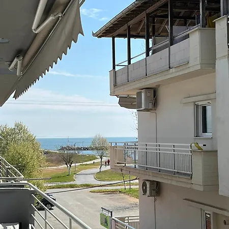 Appartement Dei Apartman, Delfini Paralía