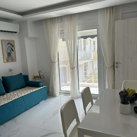 Appartement Dei Apartman, Delfini Paralía